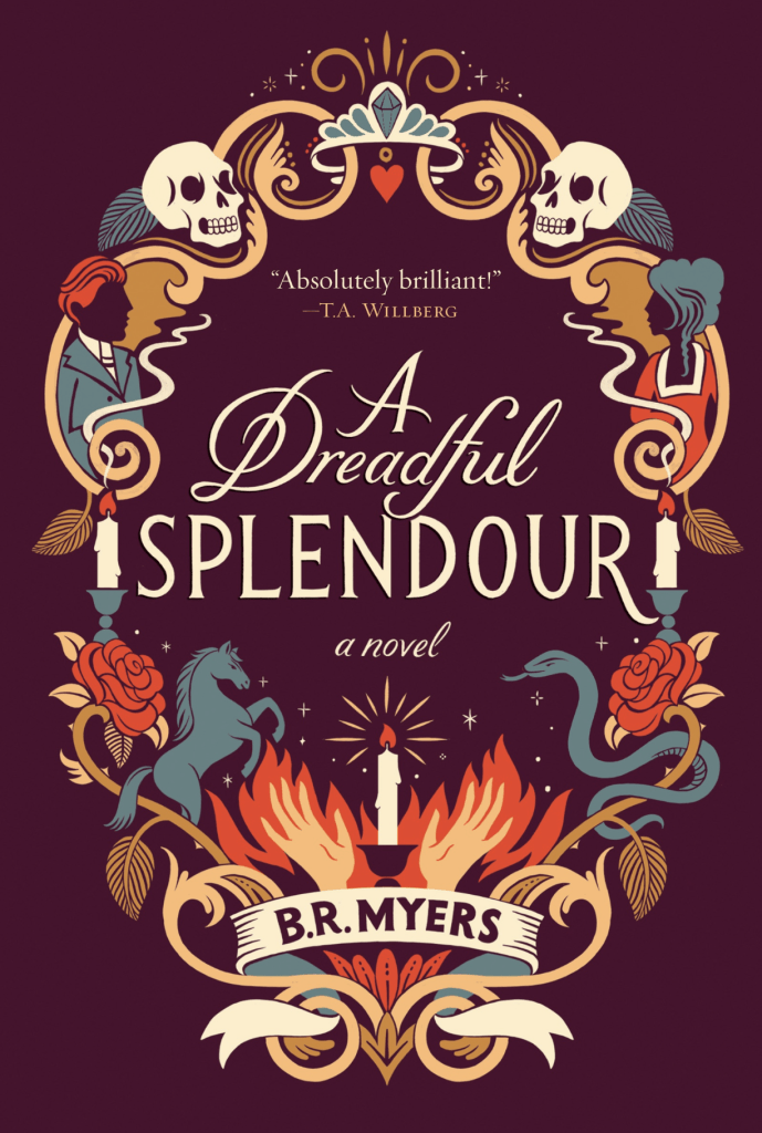 A Dreadful Splendour Book&nbsp;Review
