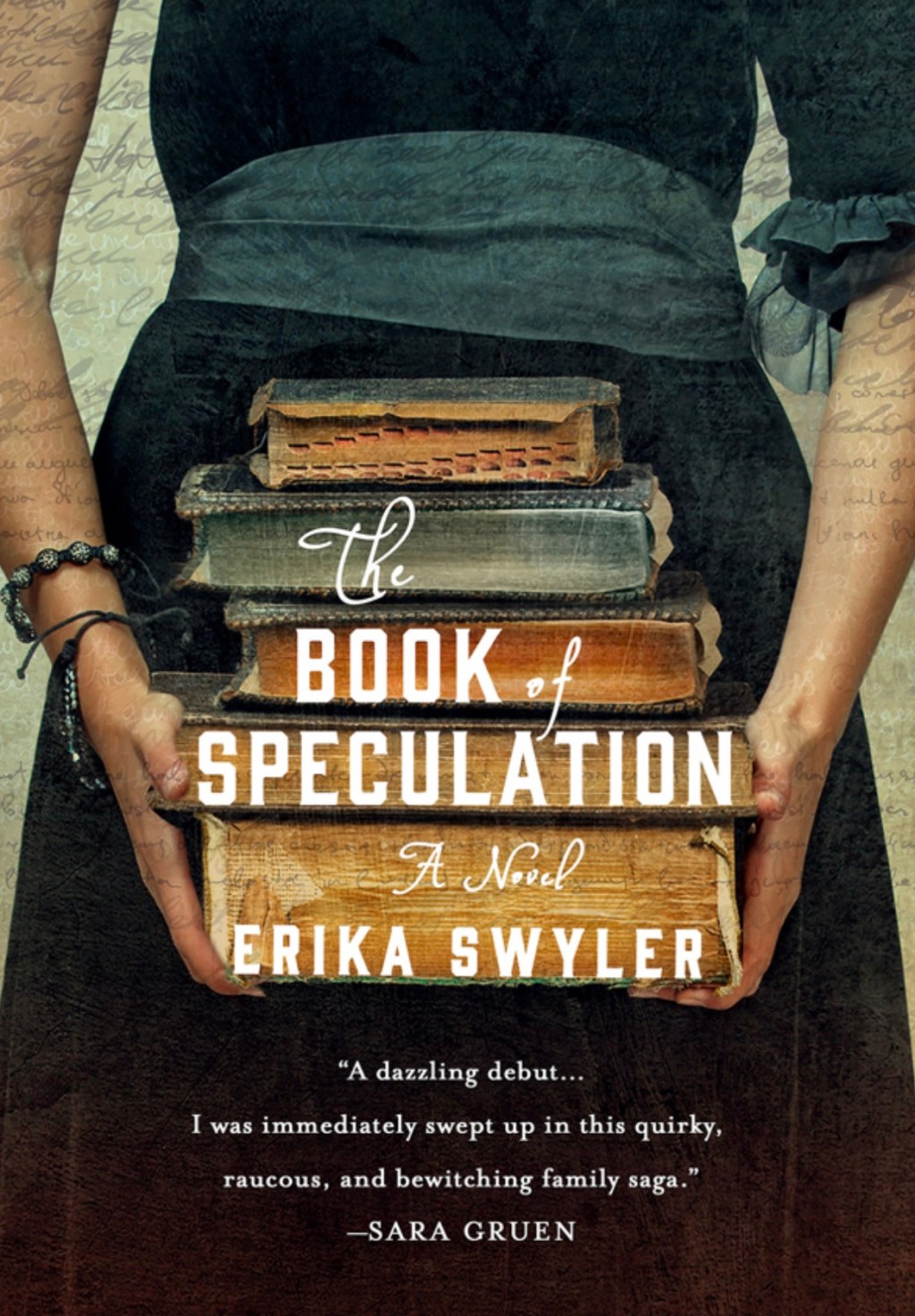 The Book of Speculation Book&nbsp;Review