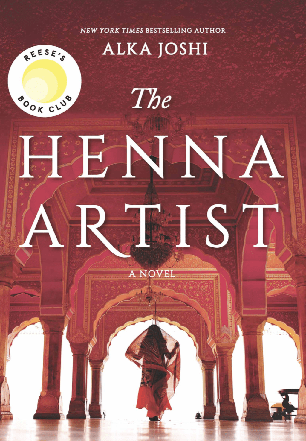 The Henna Artist Book&nbsp;Review