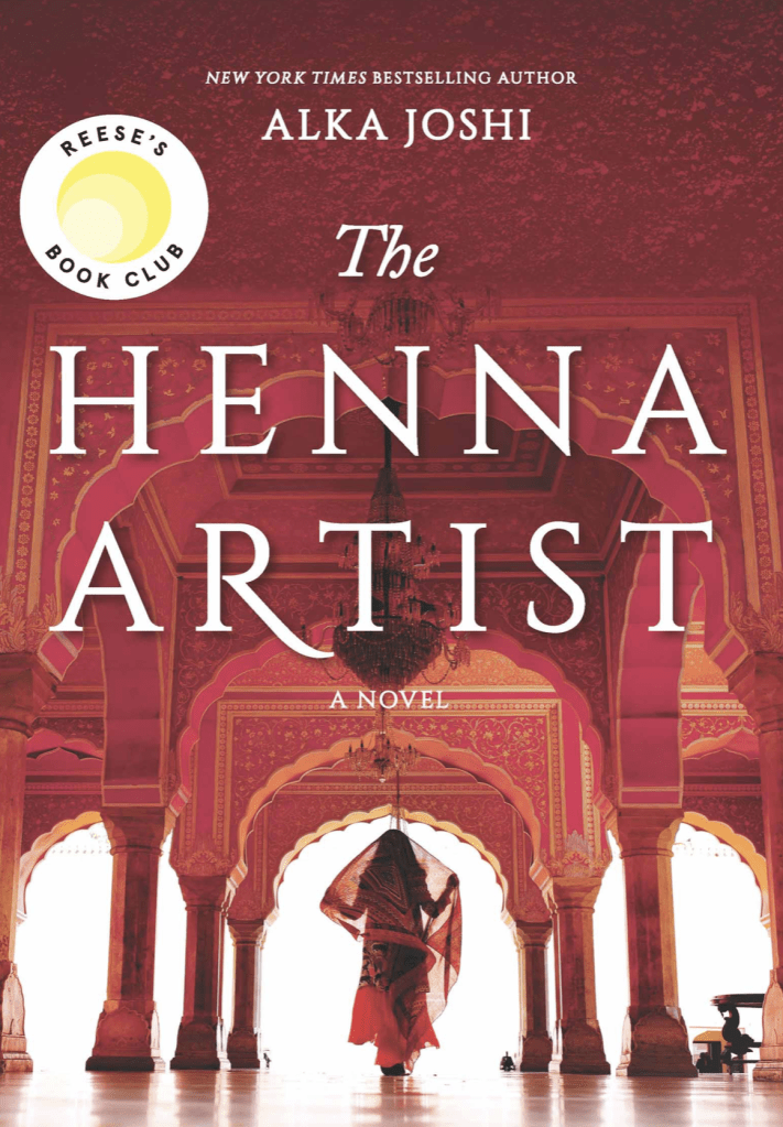 The Henna Artist Book&nbsp;Review
